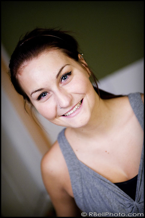 Senior portrait Senior portrait