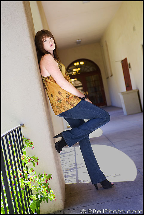 Senior portrait Senior portrait