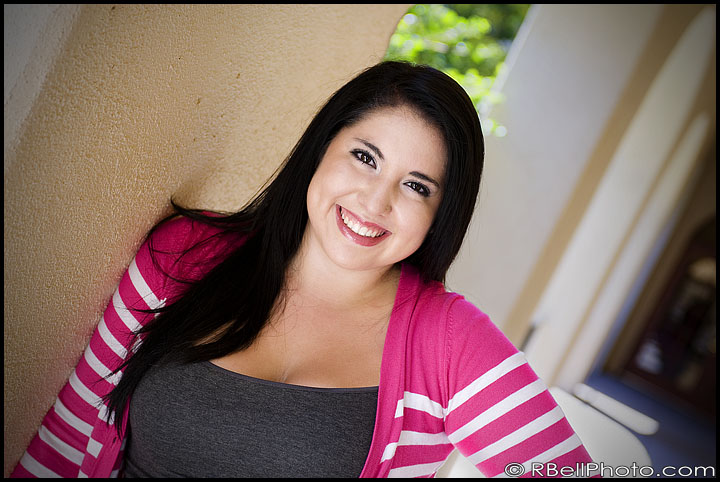 Senior portrait Senior portrait