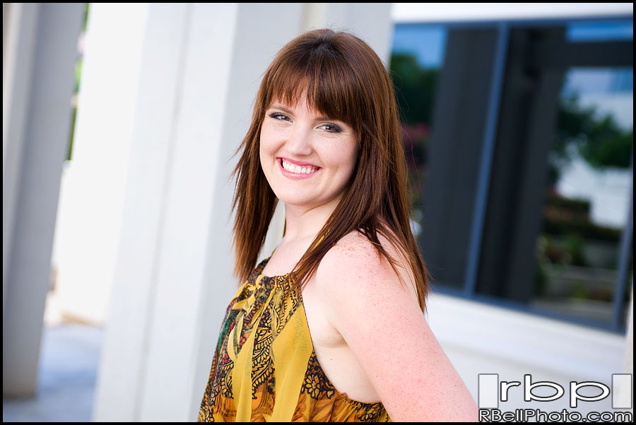 Corona Senior portrait photography